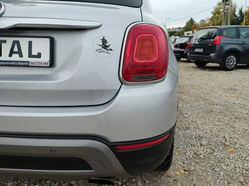 Fiat 500x Jak nowy* 1,4 turbo* Skóra