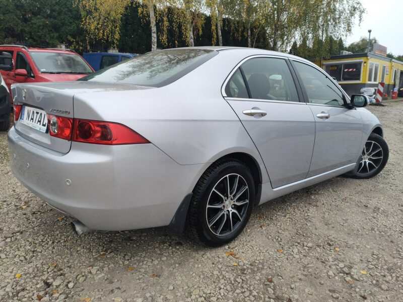 Honda Accord Automat* Zadbana*Model 2005 VII (2002-2008)