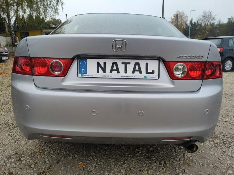 Honda Accord Automat* Zadbana*Model 2005 VII (2002-2008)