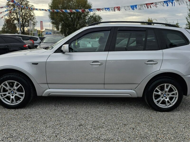 BMW X3 LIFT/M-Pakiet ,SUPER STAN!Piękna skóra,Nawigacja,GWARANCJA,Zamiana E83 (2003-2010)