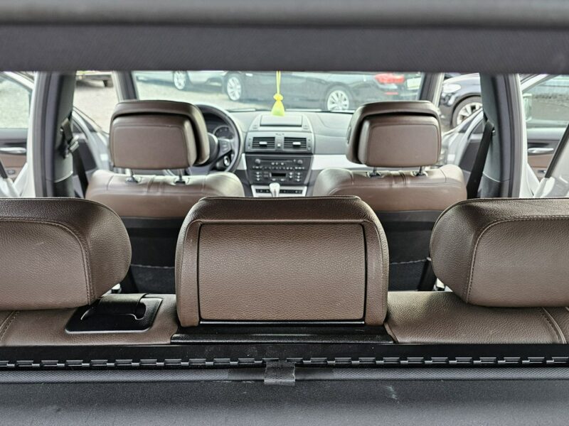 BMW X3 LIFT/M-Pakiet ,SUPER STAN!Piękna skóra,Nawigacja,GWARANCJA,Zamiana E83 (2003-2010)