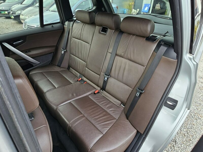 BMW X3 LIFT/M-Pakiet ,SUPER STAN!Piękna skóra,Nawigacja,GWARANCJA,Zamiana E83 (2003-2010)