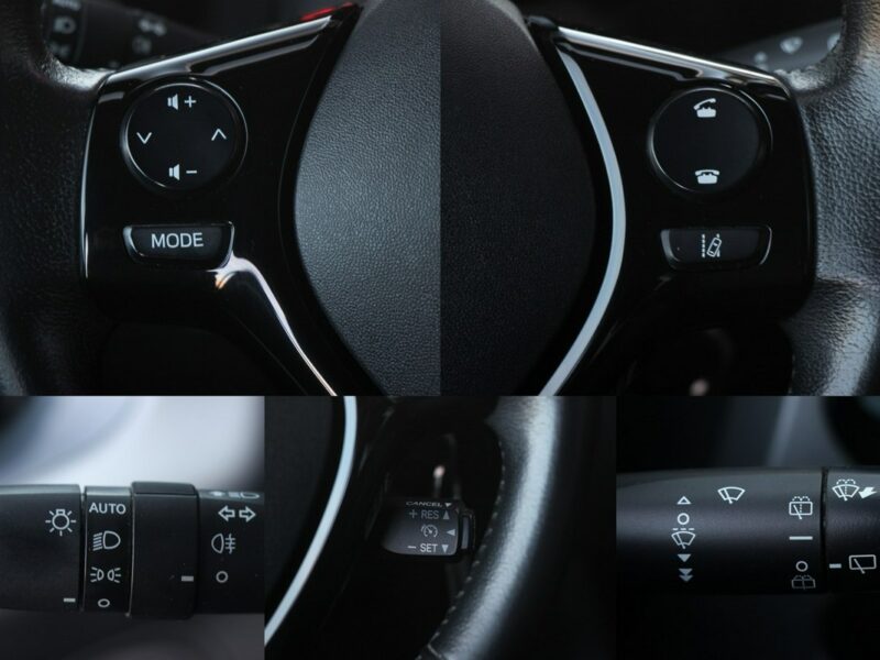 Toyota Aygo 11.2019*Radar*AsysToru*Klimatr*Kamera*PółSkóra*Esp*Led*BT*Gwar VGS!!! II (2014-)