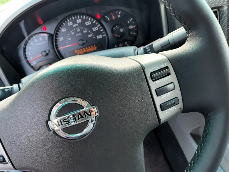 Nissan Titan LPG do 2031,Tempomat, Klimatyzacja, Navi, Hak, Android, USB, Bluetooth