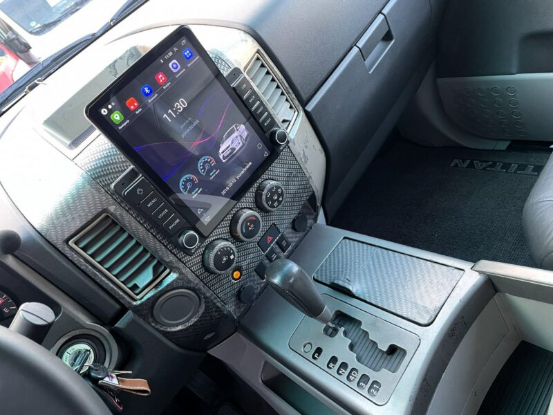 Nissan Titan LPG do 2031,Tempomat, Klimatyzacja, Navi, Hak, Android, USB, Bluetooth