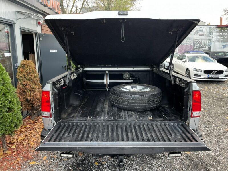 Nissan Titan LPG do 2031,Tempomat, Klimatyzacja, Navi, Hak, Android, USB, Bluetooth