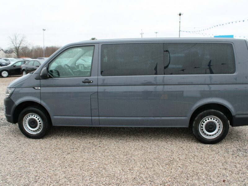 Volkswagen Caravelle Trendline L2 F-vat Salon Polska Gwarancja