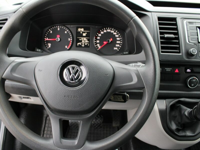 Volkswagen Caravelle Trendline L2 F-vat Salon Polska Gwarancja
