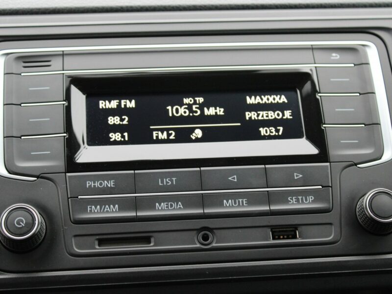 Volkswagen Caravelle Trendline L2 F-vat Salon Polska Gwarancja