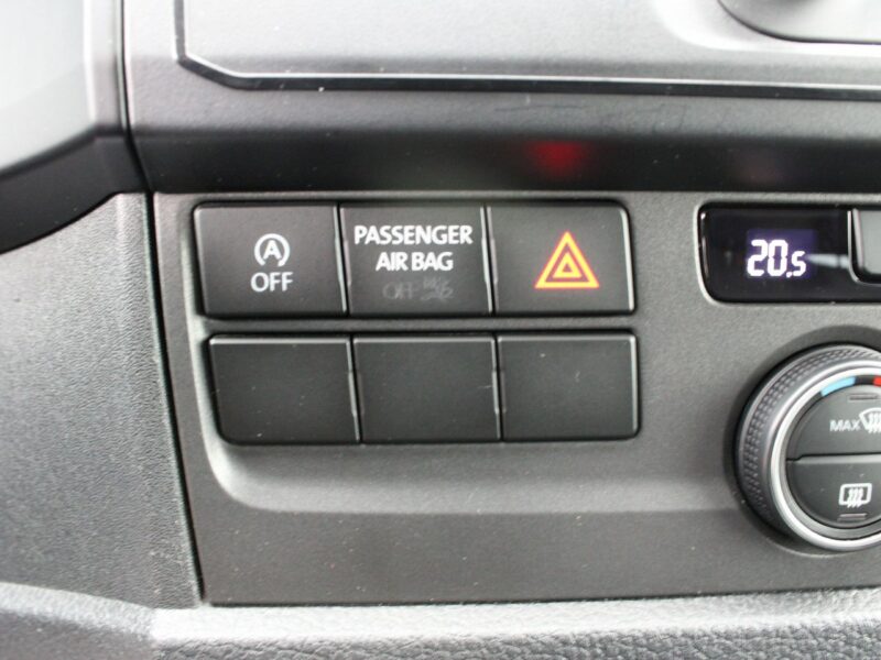 Volkswagen Caravelle Trendline L2 F-vat Salon Polska Gwarancja
