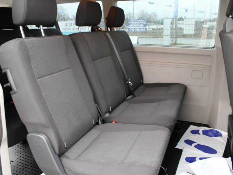 Volkswagen Caravelle Trendline L2 F-vat Salon Polska Gwarancja