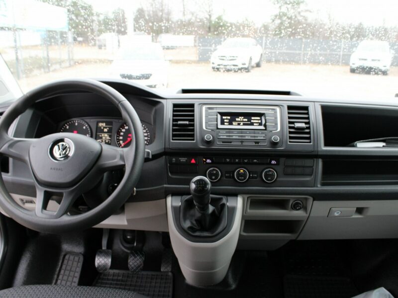 Volkswagen Caravelle Trendline L2 F-vat Salon Polska Gwarancja