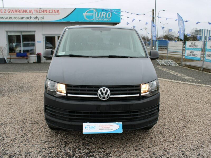 Volkswagen Caravelle Trendline L2 F-vat Salon Polska Gwarancja