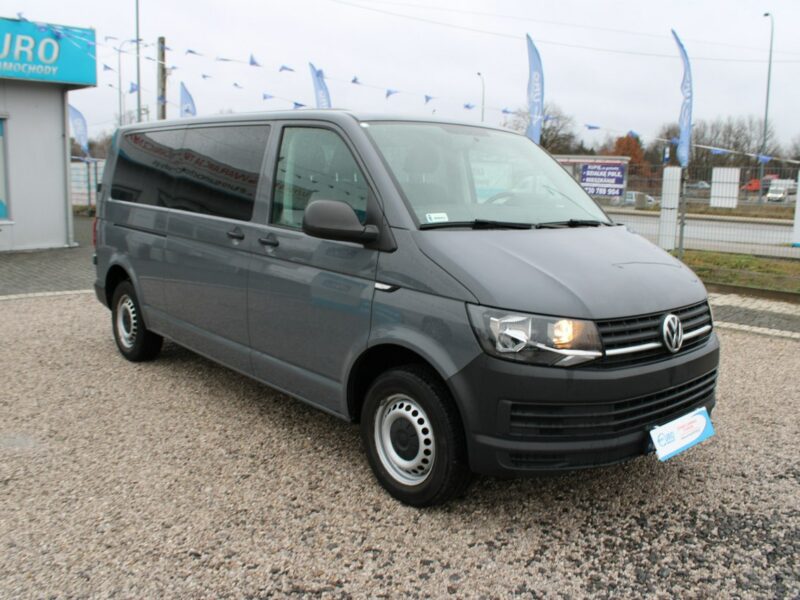 Volkswagen Caravelle Trendline L2 F-vat Salon Polska Gwarancja