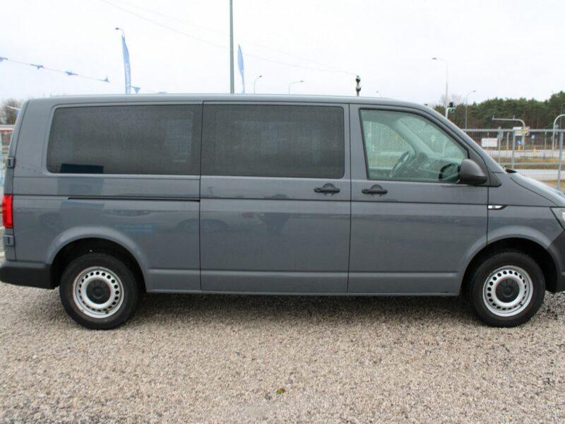 Volkswagen Caravelle Trendline L2 F-vat Salon Polska Gwarancja