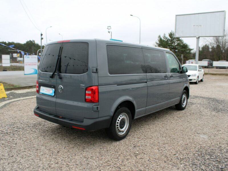 Volkswagen Caravelle Trendline L2 F-vat Salon Polska Gwarancja