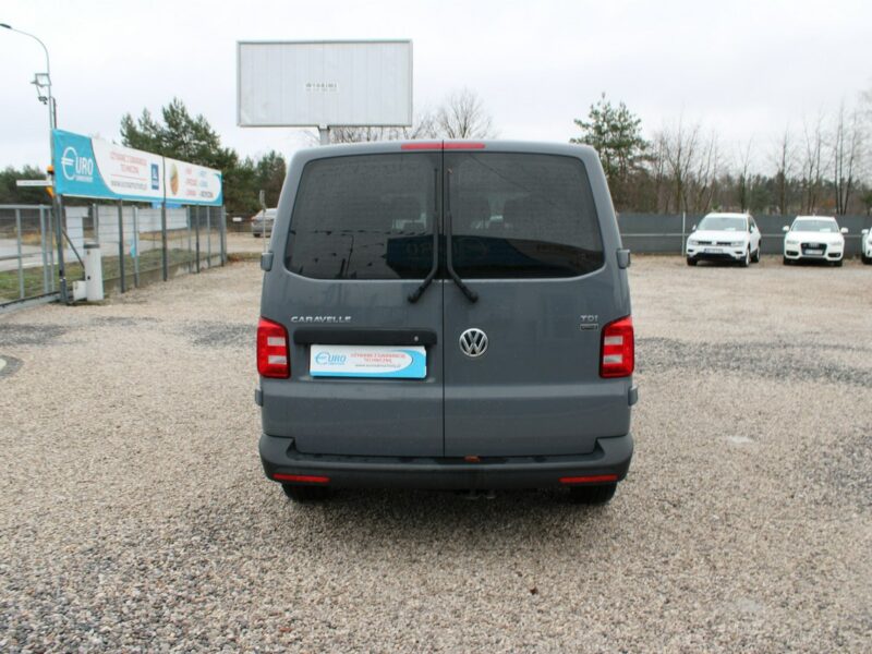 Volkswagen Caravelle Trendline L2 F-vat Salon Polska Gwarancja