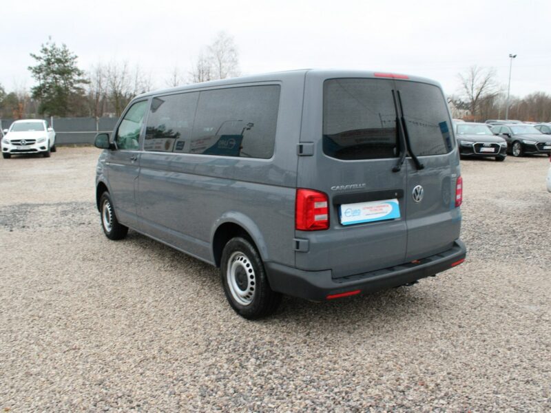 Volkswagen Caravelle Trendline L2 F-vat Salon Polska Gwarancja