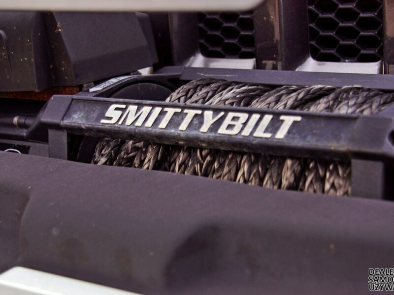 Jeep Wrangler Unlimited Sport 2020 – Siła, Styl i Gotowość na Każdą Przygodę! IV (2017-)