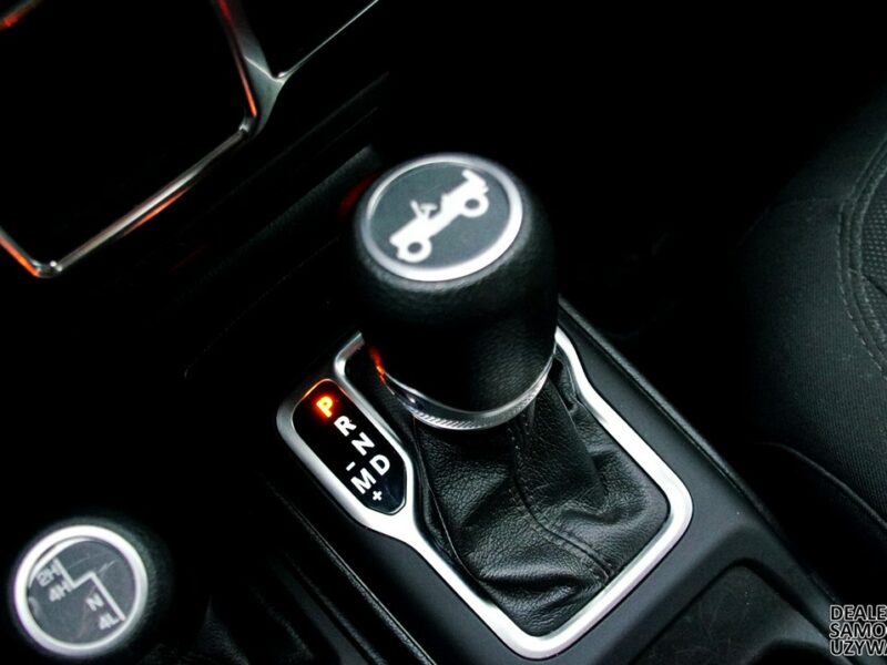 Jeep Wrangler Unlimited Sport 2020 – Siła, Styl i Gotowość na Każdą Przygodę! IV (2017-)