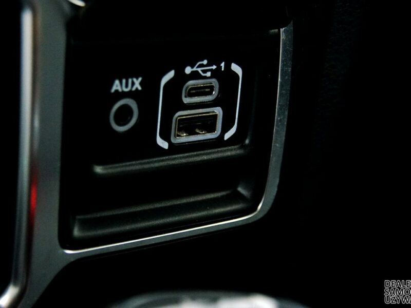 Jeep Wrangler Unlimited Sport 2020 – Siła, Styl i Gotowość na Każdą Przygodę! IV (2017-)