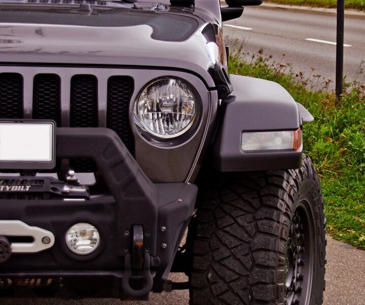 Jeep Wrangler Unlimited Sport 2020 – Siła, Styl i Gotowość na Każdą Przygodę! IV (2017-)