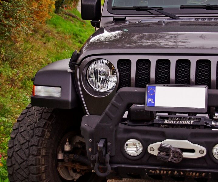 Jeep Wrangler Unlimited Sport 2020 – Siła, Styl i Gotowość na Każdą Przygodę! IV (2017-)