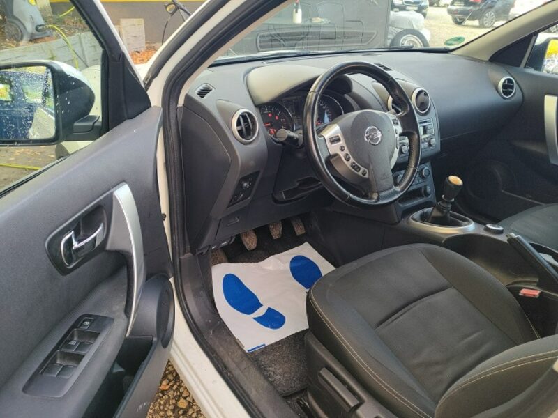 Nissan Qashqai 4X4!! Klimatronik Parktronik Alu Tempomat I (2007-2013)