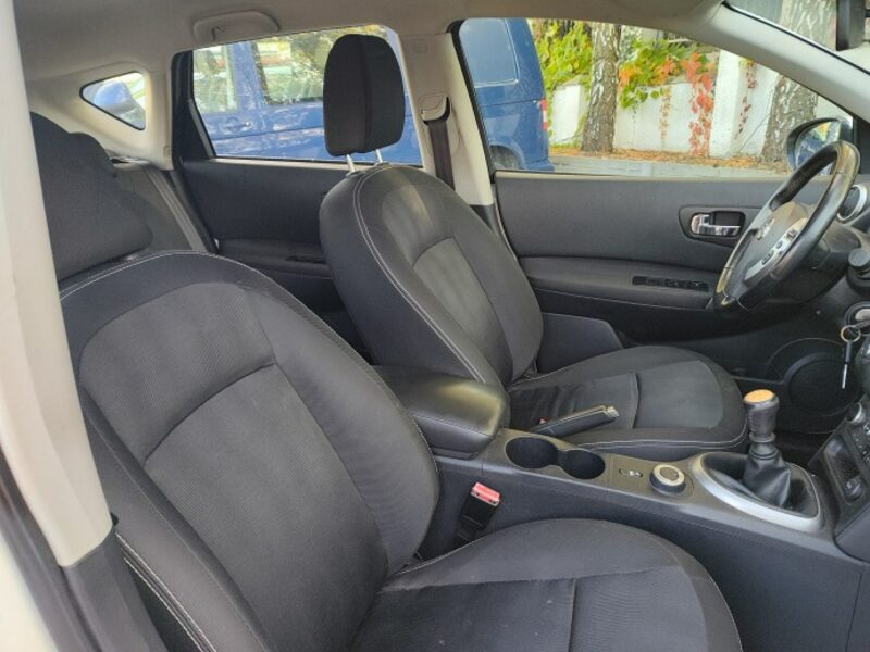 Nissan Qashqai 4X4!! Klimatronik Parktronik Alu Tempomat I (2007-2013)