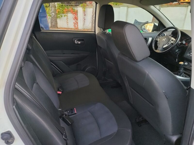 Nissan Qashqai 4X4!! Klimatronik Parktronik Alu Tempomat I (2007-2013)