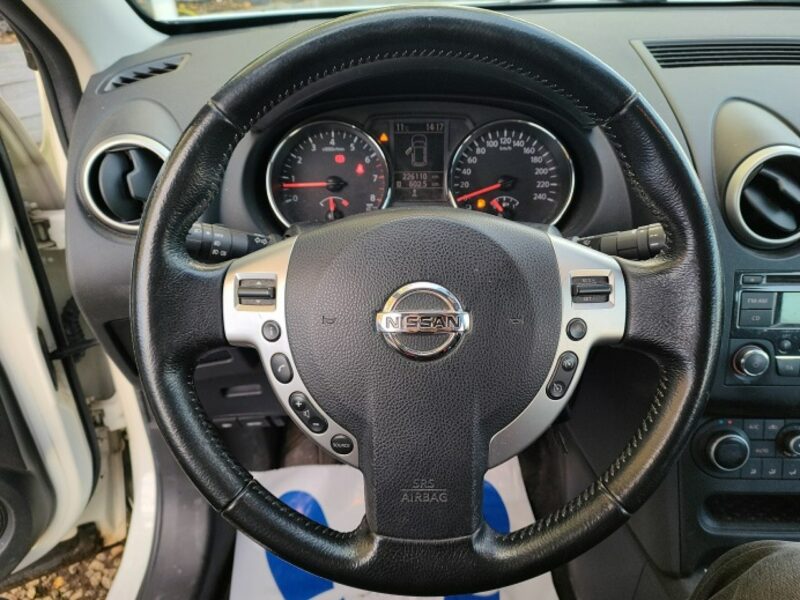 Nissan Qashqai 4X4!! Klimatronik Parktronik Alu Tempomat I (2007-2013)