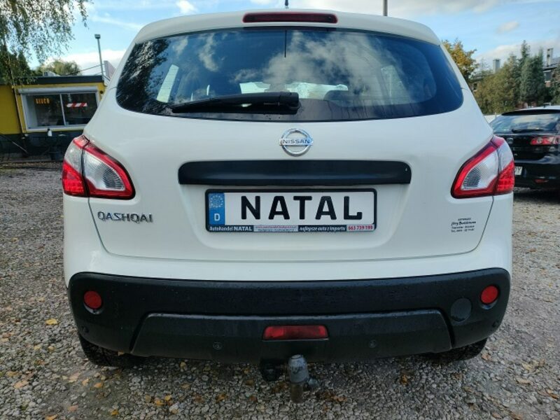 Nissan Qashqai 4X4!! Klimatronik Parktronik Alu Tempomat I (2007-2013)