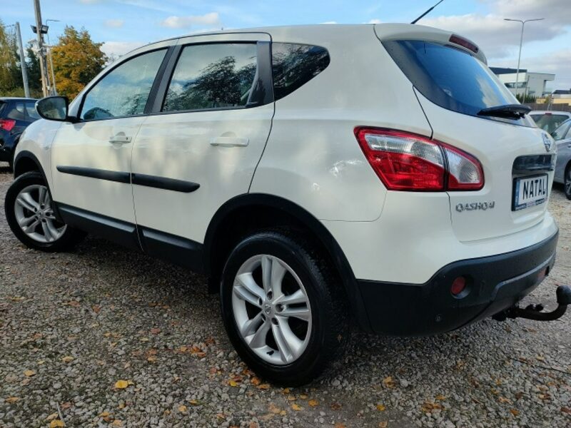 Nissan Qashqai 4X4!! Klimatronik Parktronik Alu Tempomat I (2007-2013)