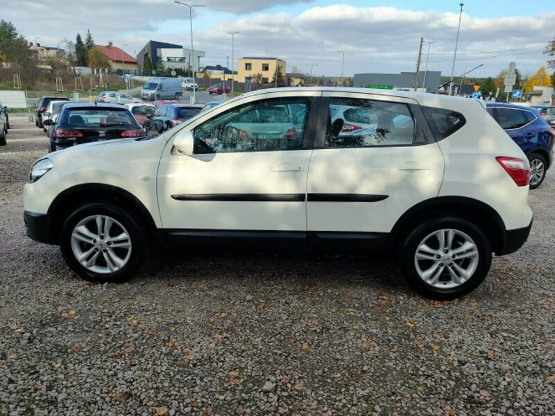 Nissan Qashqai 4X4!! Klimatronik Parktronik Alu Tempomat I (2007-2013)