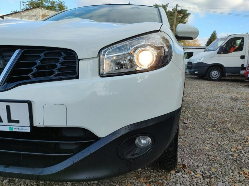 Nissan Qashqai 4X4!! Klimatronik Parktronik Alu Tempomat I (2007-2013)