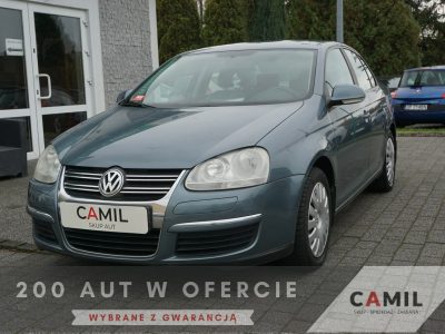 Volkswagen Jetta Salon Polska A5 (2005-2010)