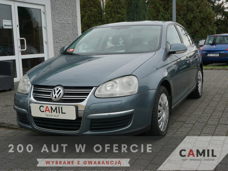 Volkswagen Jetta Salon Polska A5 (2005-2010)