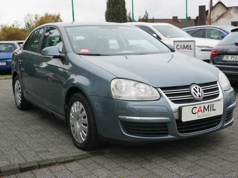 Volkswagen Jetta Salon Polska A5 (2005-2010)