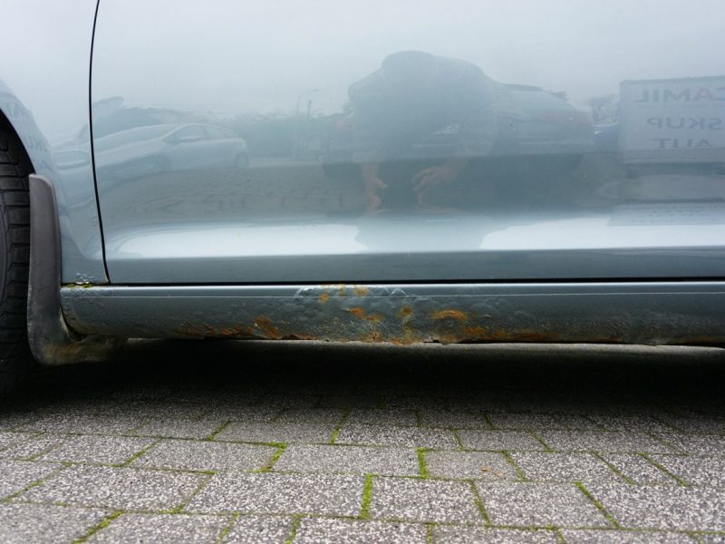 Volkswagen Jetta Salon Polska A5 (2005-2010)