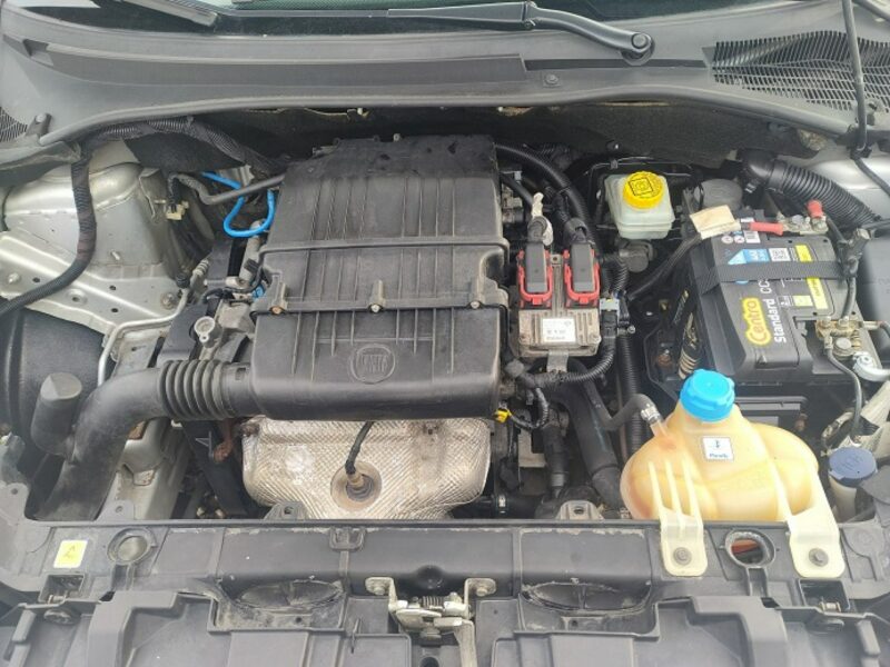 Fiat Punto Salon Polska* Instalacja Lpg* Zadbany II FL (2003-)
