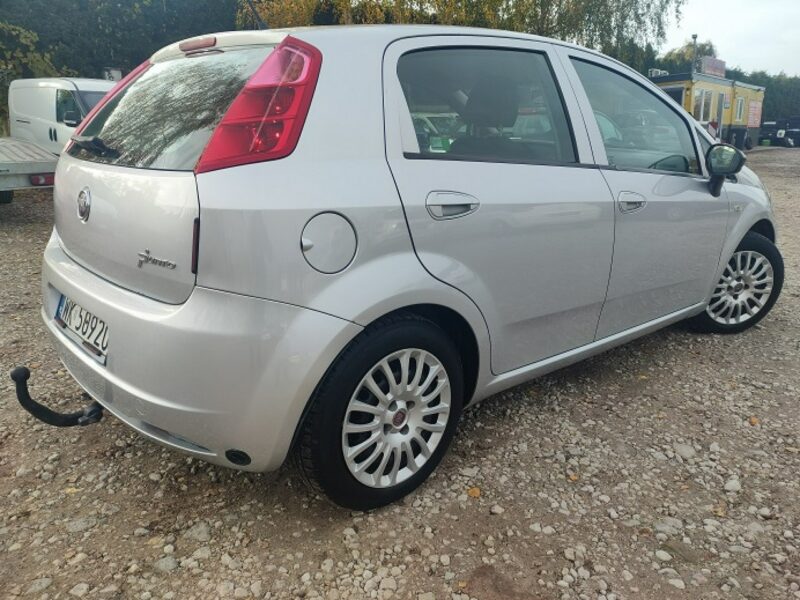 Fiat Punto Salon Polska* Instalacja Lpg* Zadbany II FL (2003-)