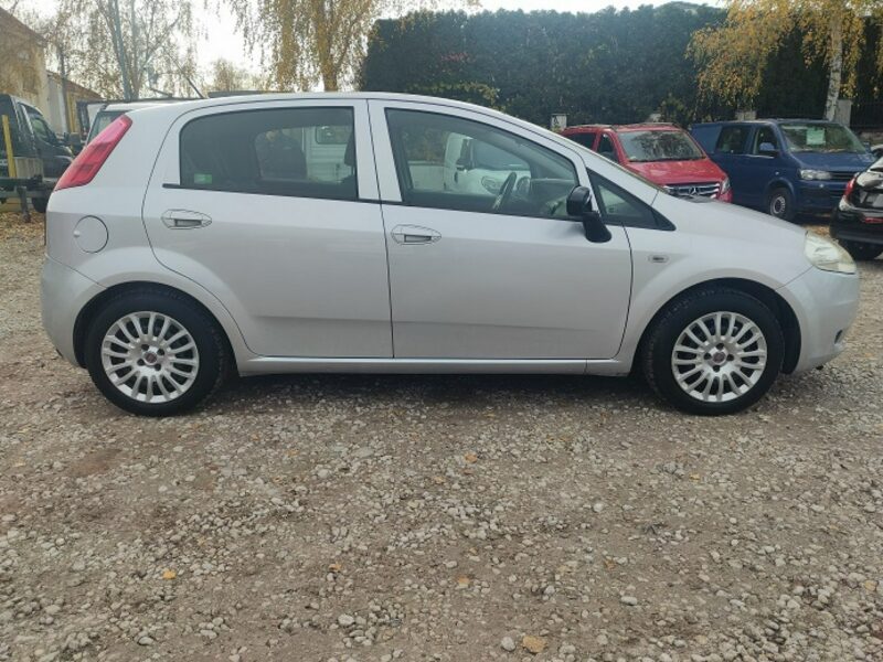 Fiat Punto Salon Polska* Instalacja Lpg* Zadbany II FL (2003-)
