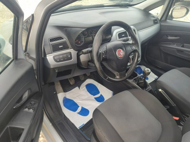Fiat Punto Salon Polska* Instalacja Lpg* Zadbany II FL (2003-)