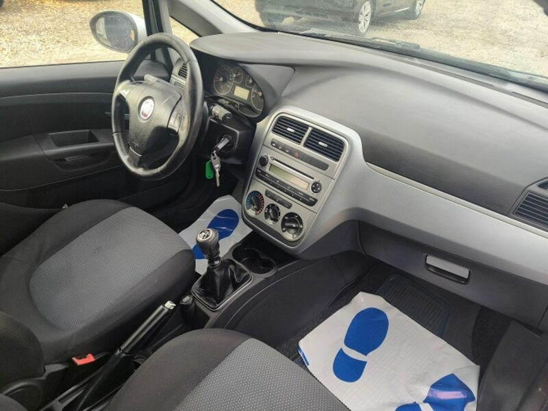 Fiat Punto Salon Polska* Instalacja Lpg* Zadbany II FL (2003-)