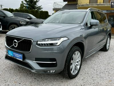 Volvo XC 90 4x4,235KM,LED,Panorama,Gwarancja II (2014-)