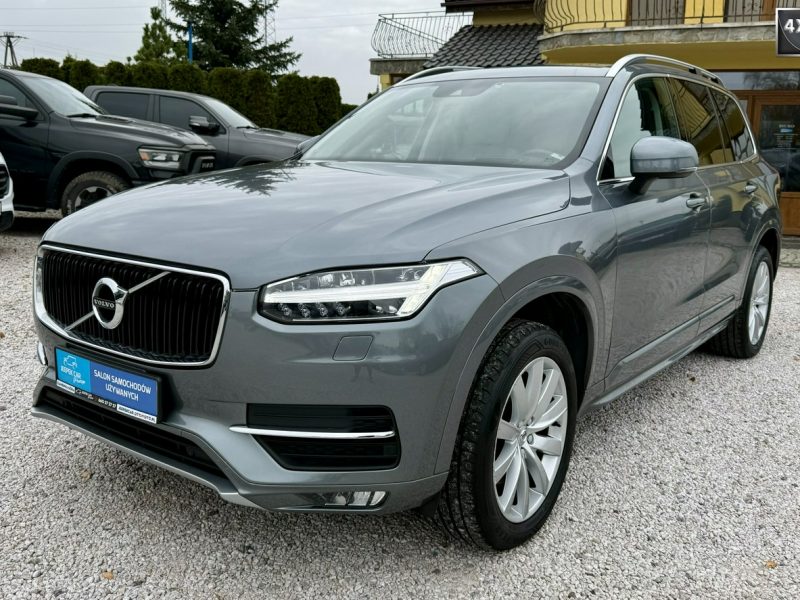 Volvo XC 90 4x4,235KM,LED,Panorama,Gwarancja II (2014-)