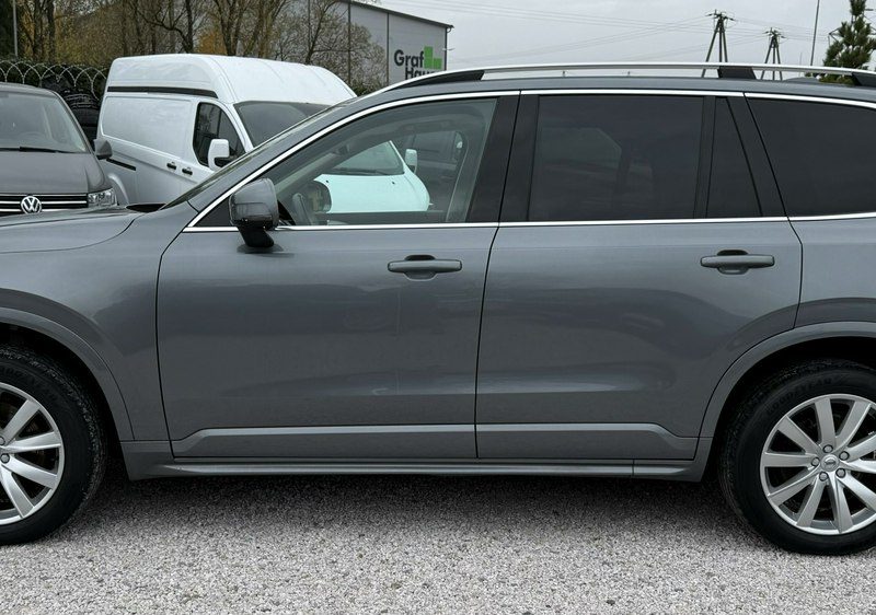 Volvo XC 90 4x4,235KM,LED,Panorama,Gwarancja II (2014-)
