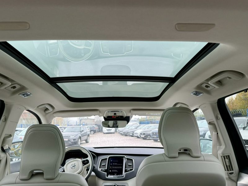 Volvo XC 90 4x4,235KM,LED,Panorama,Gwarancja II (2014-)