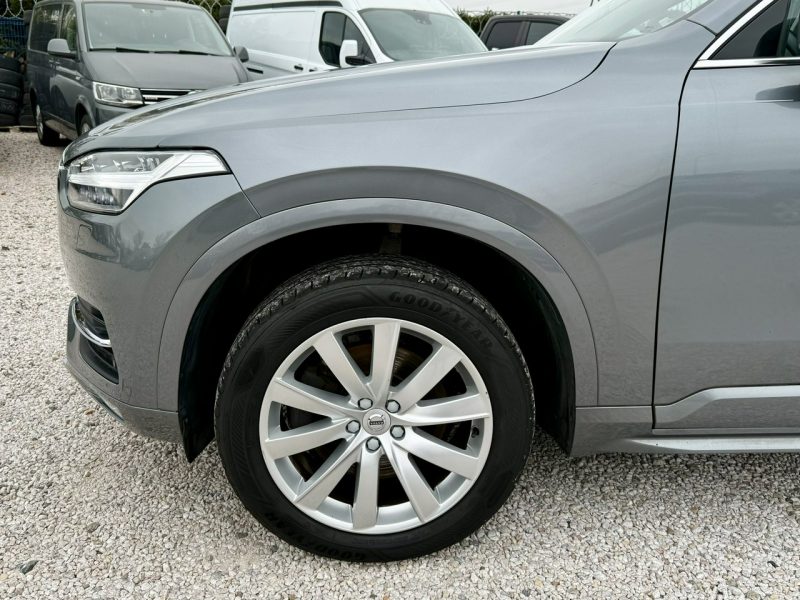 Volvo XC 90 4x4,235KM,LED,Panorama,Gwarancja II (2014-)