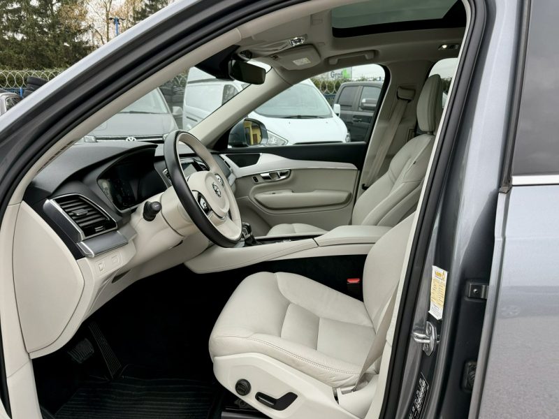 Volvo XC 90 4x4,235KM,LED,Panorama,Gwarancja II (2014-)